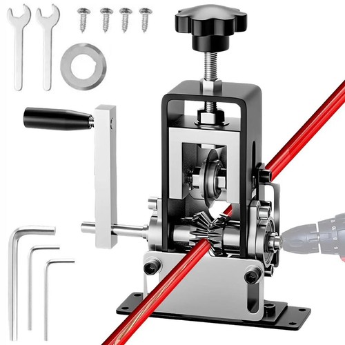 Manual wire stripping machine - wire,