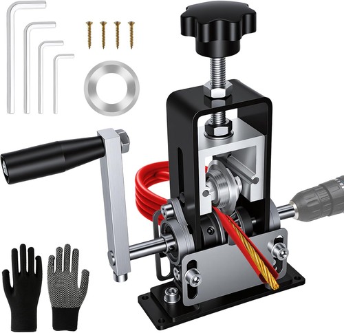 Multi use wire - wire, stripper