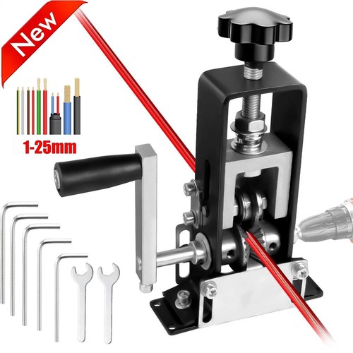 Manual wire stripping - manual,