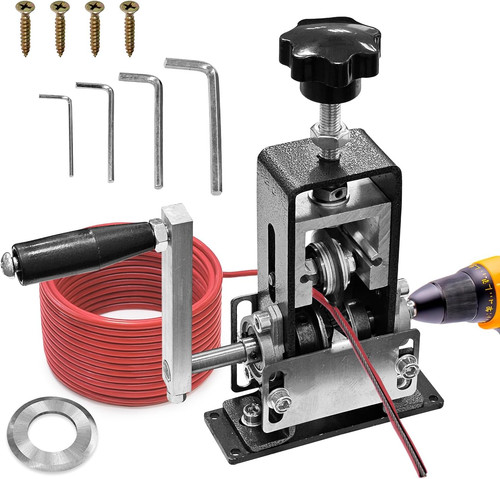 Manual wire stripping machine - manual,