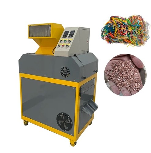 260 copper wire granulator - copper,