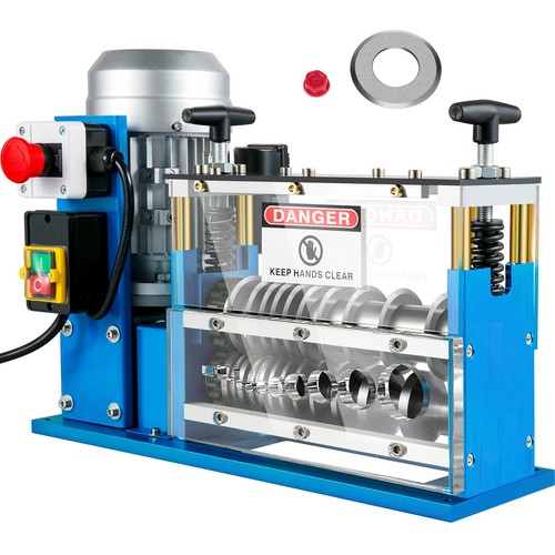Electric wire stripping - electric,