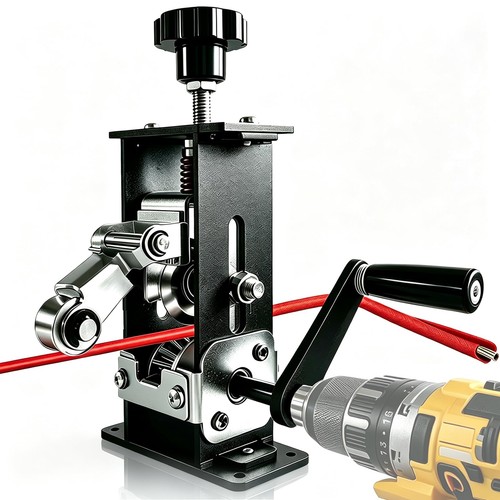 Manual wire stripper machine - wire,