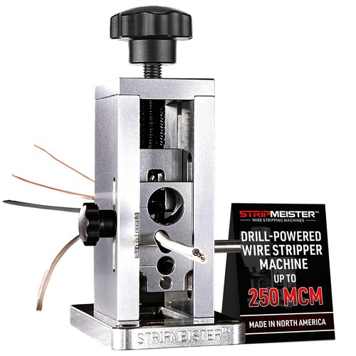 Stripmeister original drill - stripmeister,