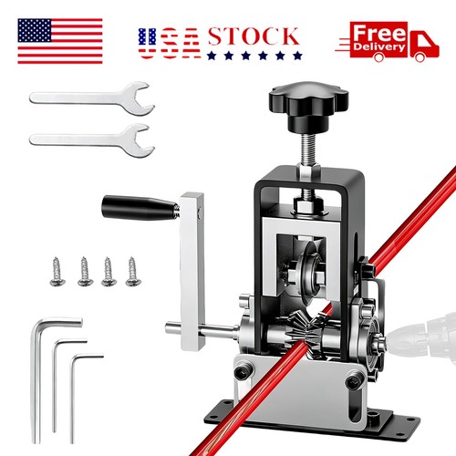Manual wire stripping - stripping, machine