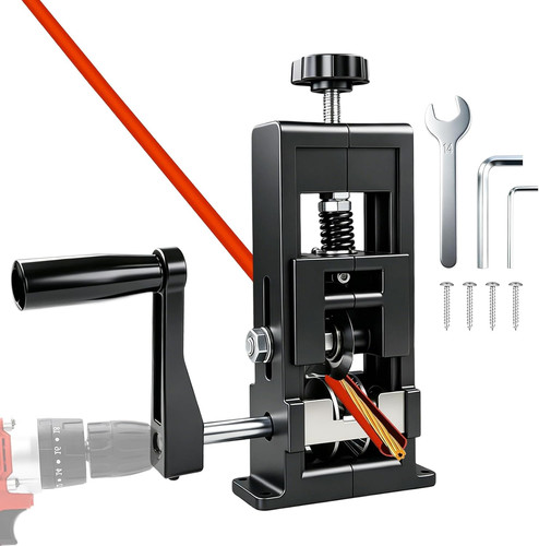 Wire stripper machine manual - wire,