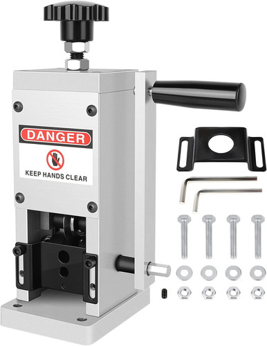 Wire stripper machine - stripper, manual