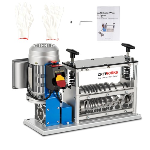 Creworks 370w electric wire - creworks,