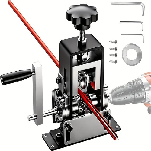 Manual drill driven wire - &,