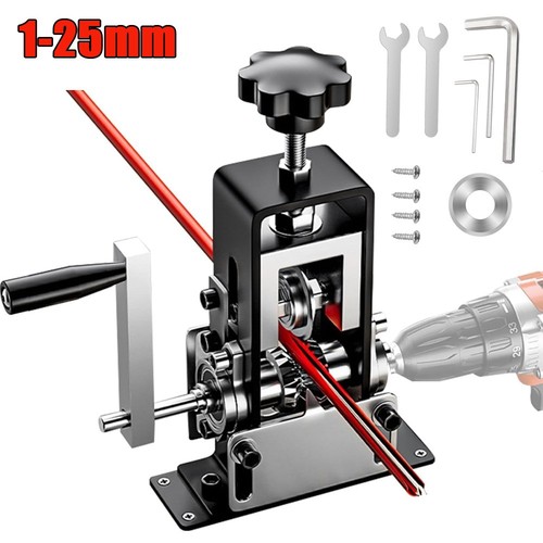 Manual wire stripping machine - manual,